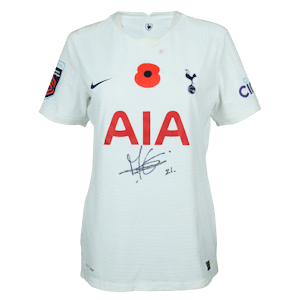 Maéva Clemaron Tottenham Hotspur Women shirt