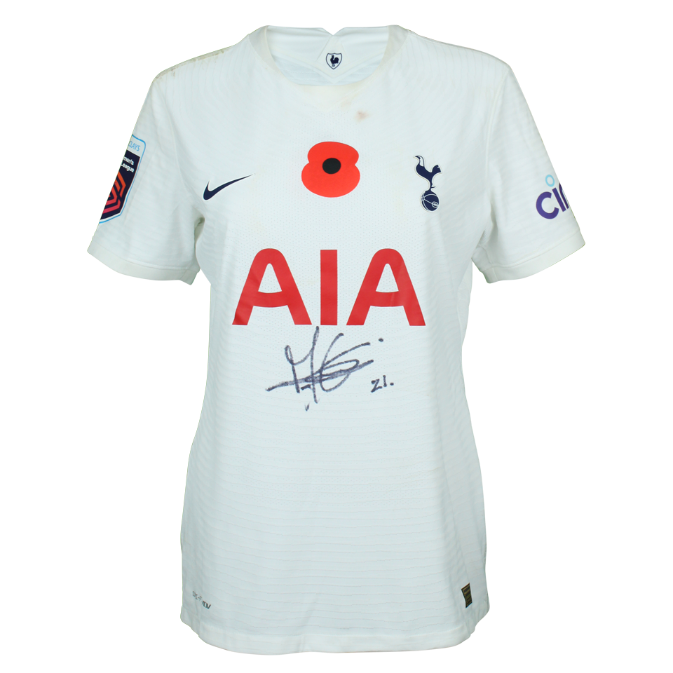 Maéva Clemaron Tottenham Hotspur Women shirt