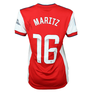 Noelle Maritz Arsenal WFC jersey