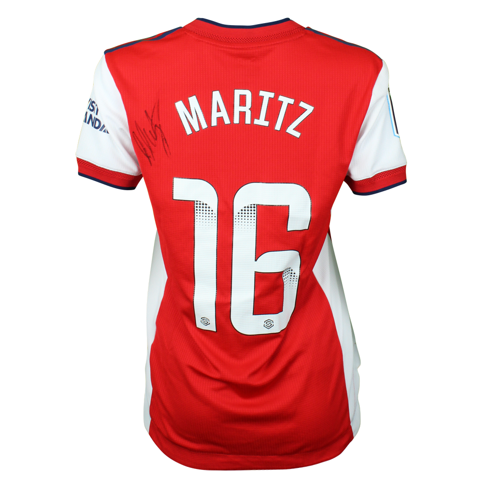 Maillot de Noelle Maritz (Arsenal WFC)