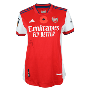 Noelle Maritz Arsenal WFC jersey