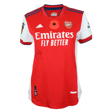 Arsenal WFC 팀의 Noelle Maritz 셔츠