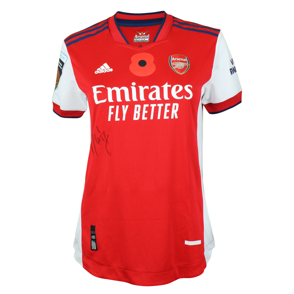 Maillot de Noelle Maritz (Arsenal WFC)