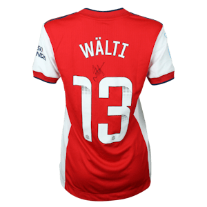 Maglia di Lia Wälti (Arsenal WFC)