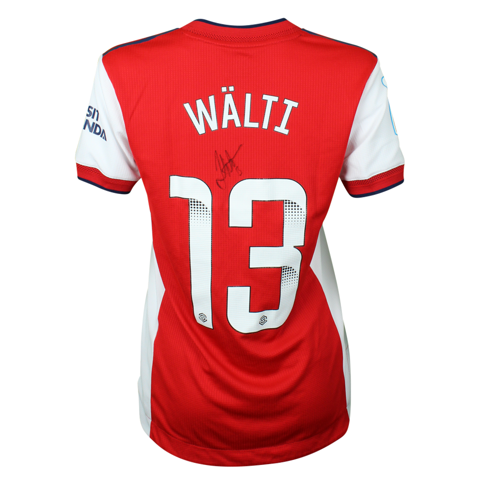 Maglia di Lia Wälti (Arsenal WFC)