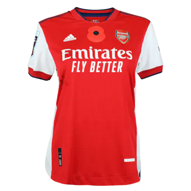 Lia Wälti Arsenal WFC shirt