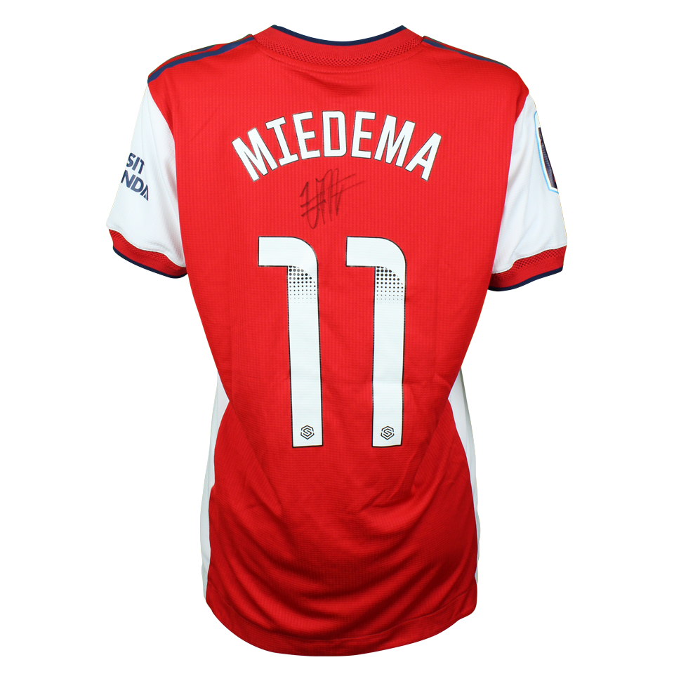 Vivianne Miedema Arsenal WFC shirt