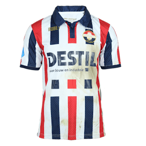 Vangelis Pavlidis Willem II shirt