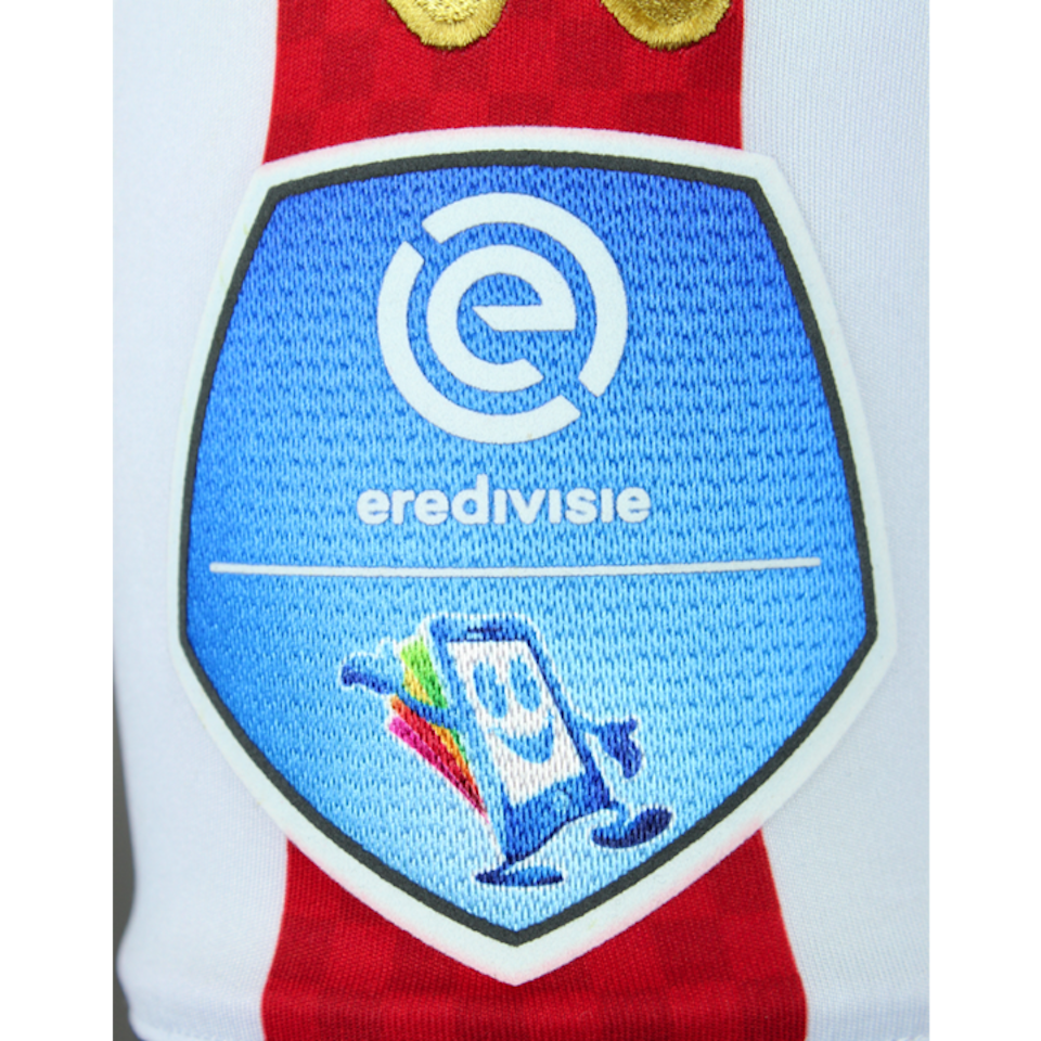Vangelis Pavlidis Willem II shirt