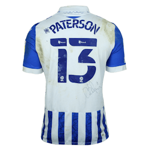 Callum Paterson Sheffield Wednesday shirt