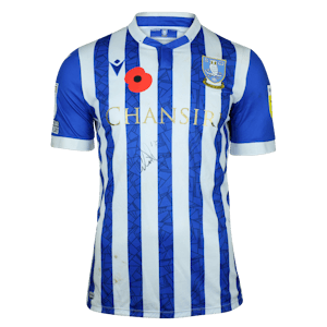 Callum Paterson Sheffield Wednesday shirt