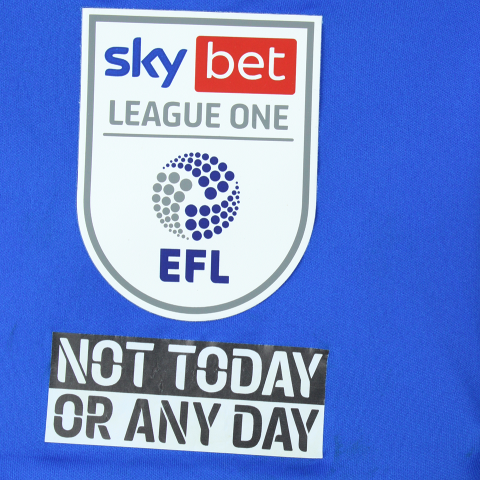 Callum Paterson Sheffield Wednesday shirt