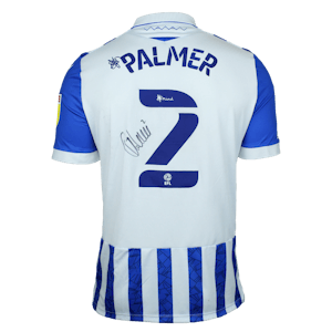 Liam Palmer Sheffield Wednesday shirt