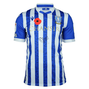 Liam Palmer Sheffield Wednesday shirt
