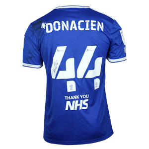 Maillot de Janoi Donacien (Ipswich Town)