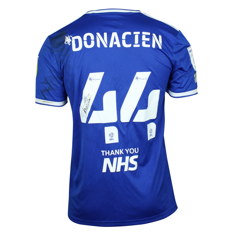 Maillot de Janoi Donacien (Ipswich Town)