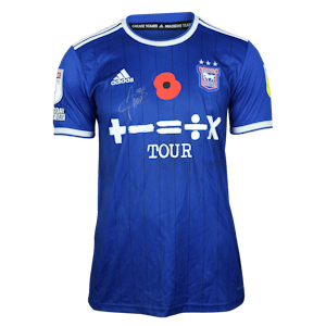 Maillot de Janoi Donacien (Ipswich Town)