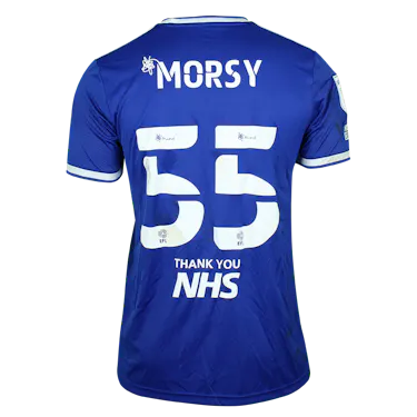 Maglia di Sam Morsy (Ipswich Town)