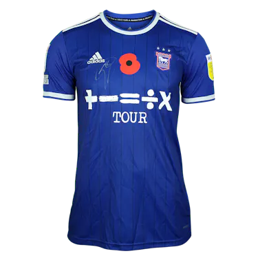 Maglia di Sam Morsy (Ipswich Town)