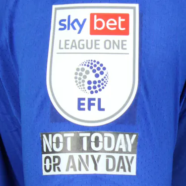 Maglia di Sam Morsy (Ipswich Town)