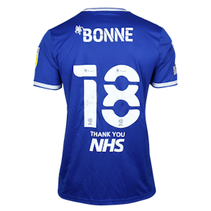 Macauley Bonne Ipswich Town jersey