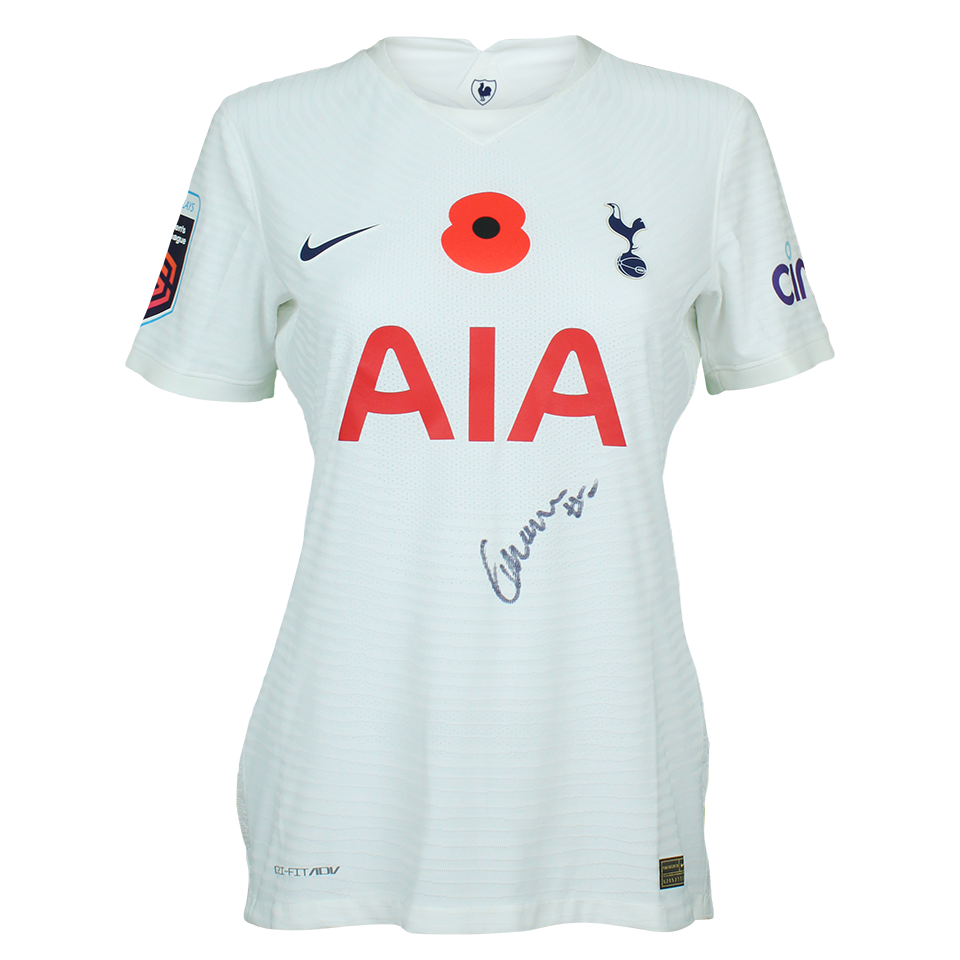 Esther Morgan Tottenham Hotspur Women shirt
