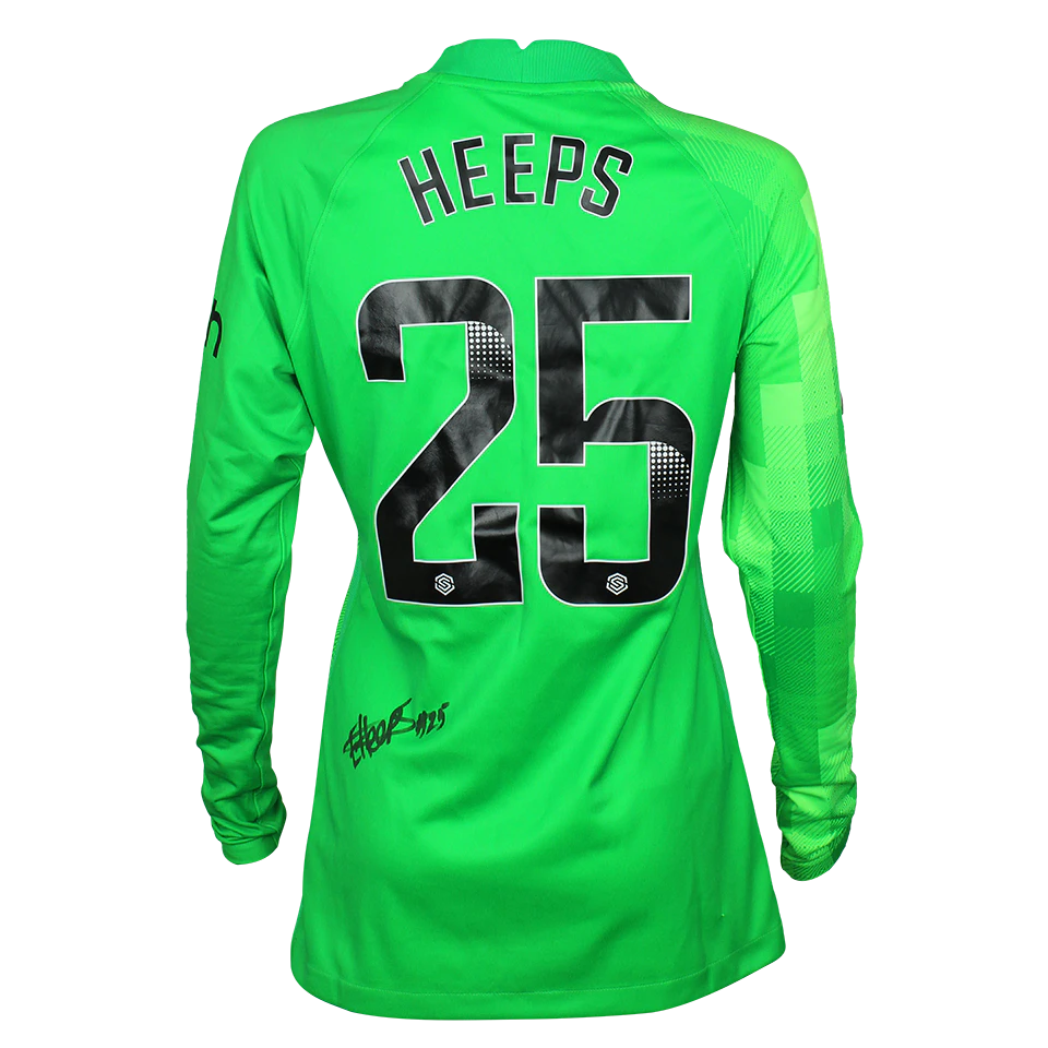 Eleanor Heeps Tottenham Hotspur Women のシャツ