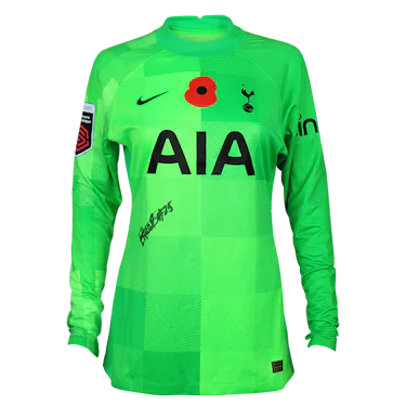 Eleanor Heeps Tottenham Hotspur Women のシャツ