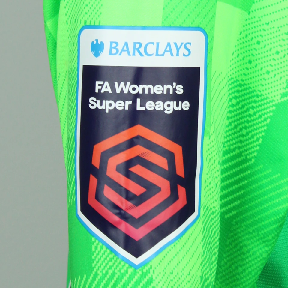 Tottenham Hotspur Women 팀의 Eleanor Heeps 셔츠