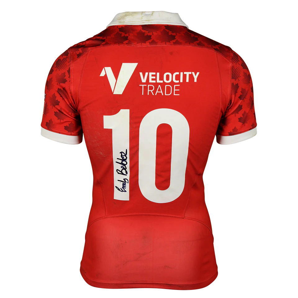 Emily Belchos De Goede