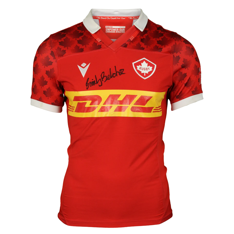 Emily Belchos De Goede