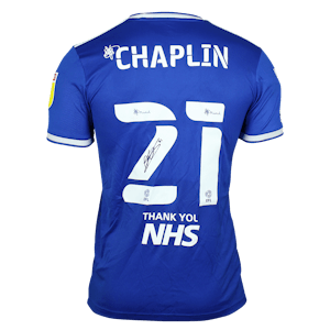 Conor Chaplin Ipswich Town forması
