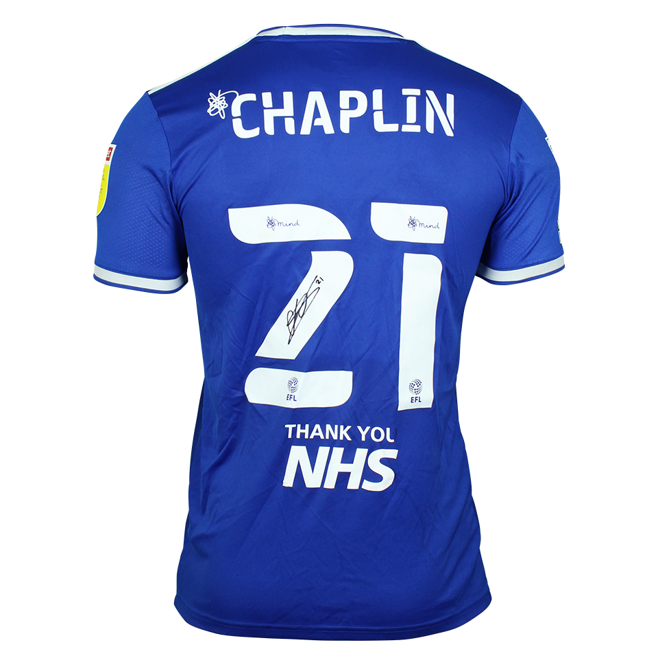 Conor Chaplin Ipswich Town forması