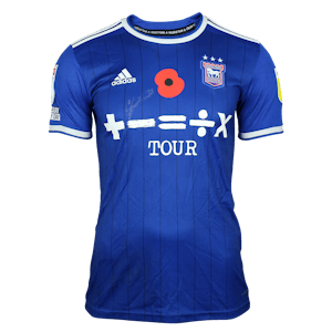 Conor Chaplin Ipswich Town forması