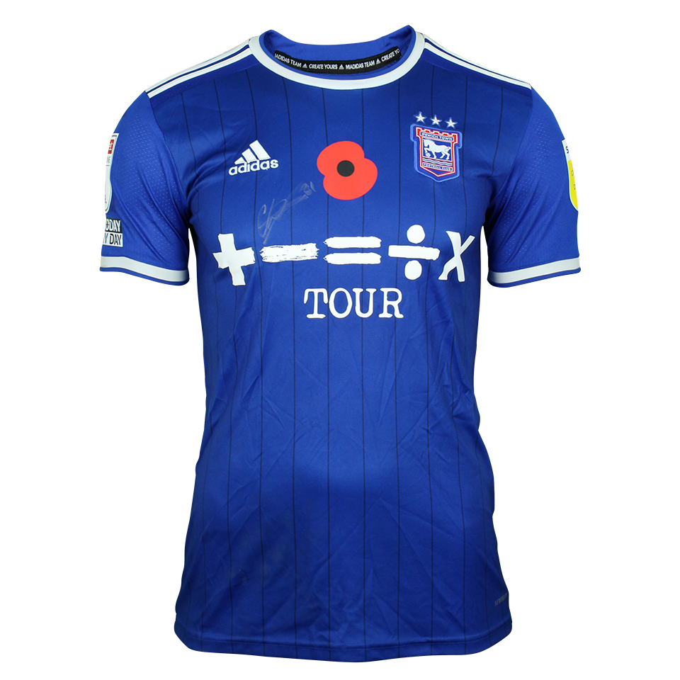 Conor Chaplin Ipswich Town forması