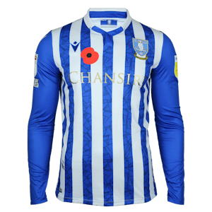 Dennis Adeniran Sheffield Wednesday jersey