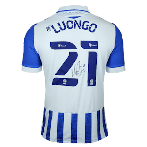 Camiseta Massimo Luongo Sheffield Wednesday