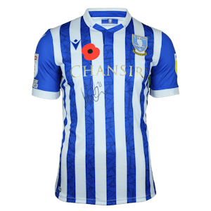 Camiseta Massimo Luongo Sheffield Wednesday