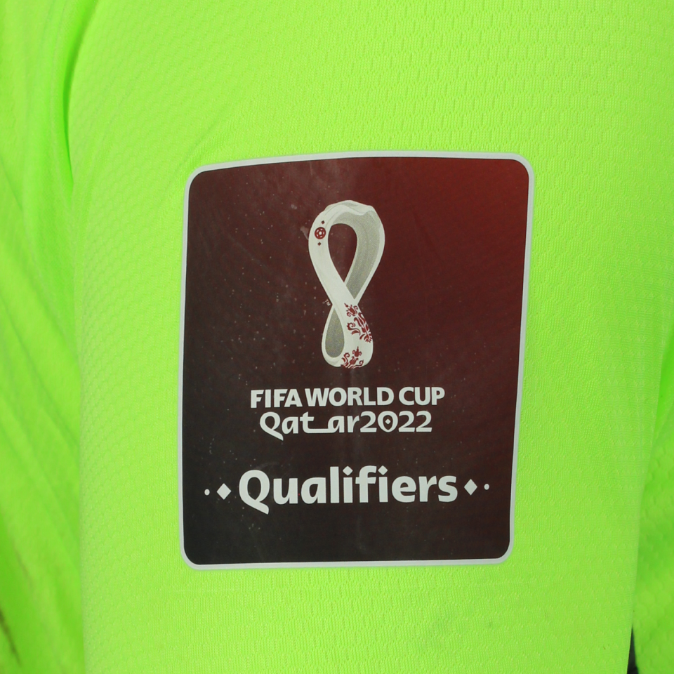 Thibaut Courtois Belgium shirt