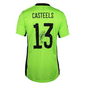 Koen Casteels Belgium shirt