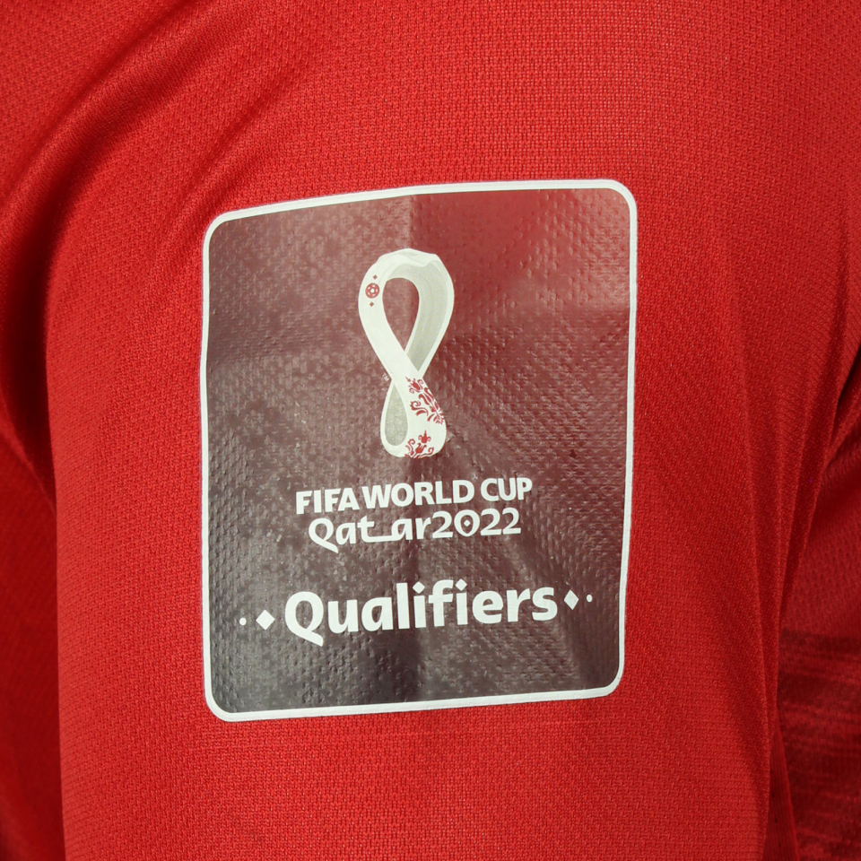Charles De Ketelaere Belgium jersey