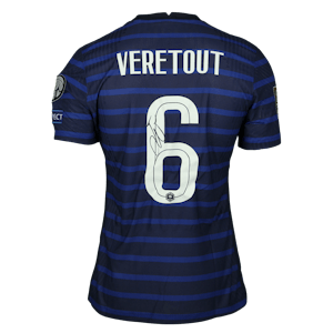 Jordan Veretout France jersey