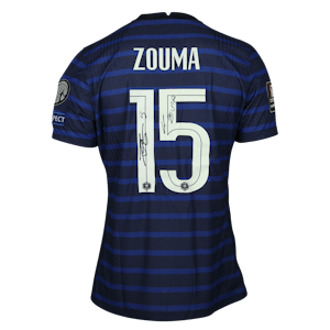 Kurt Zouma France shirt