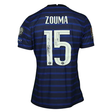Camiseta Kurt Zouma France