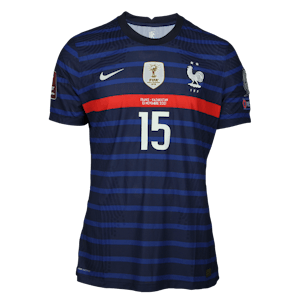 Kurt Zouma France shirt