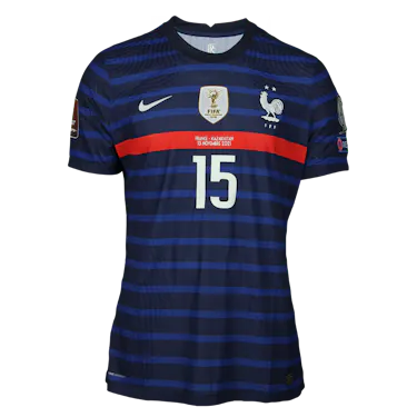 Camiseta Kurt Zouma France