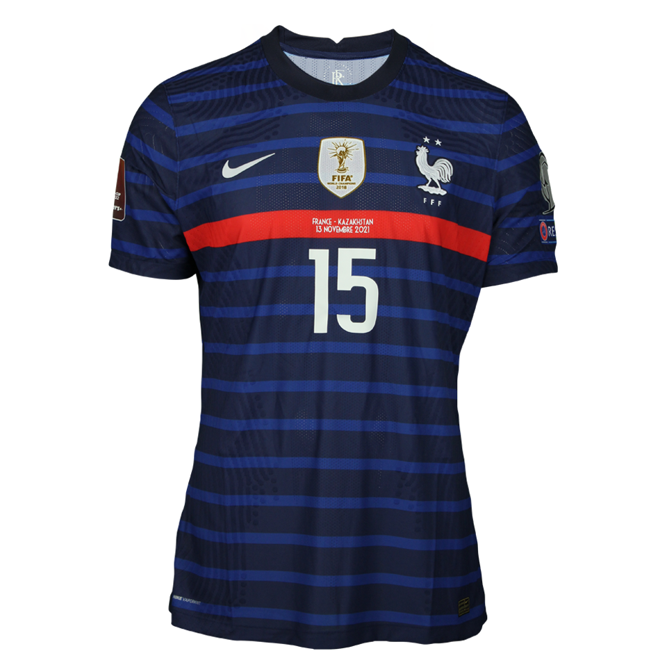 Camiseta Kurt Zouma France