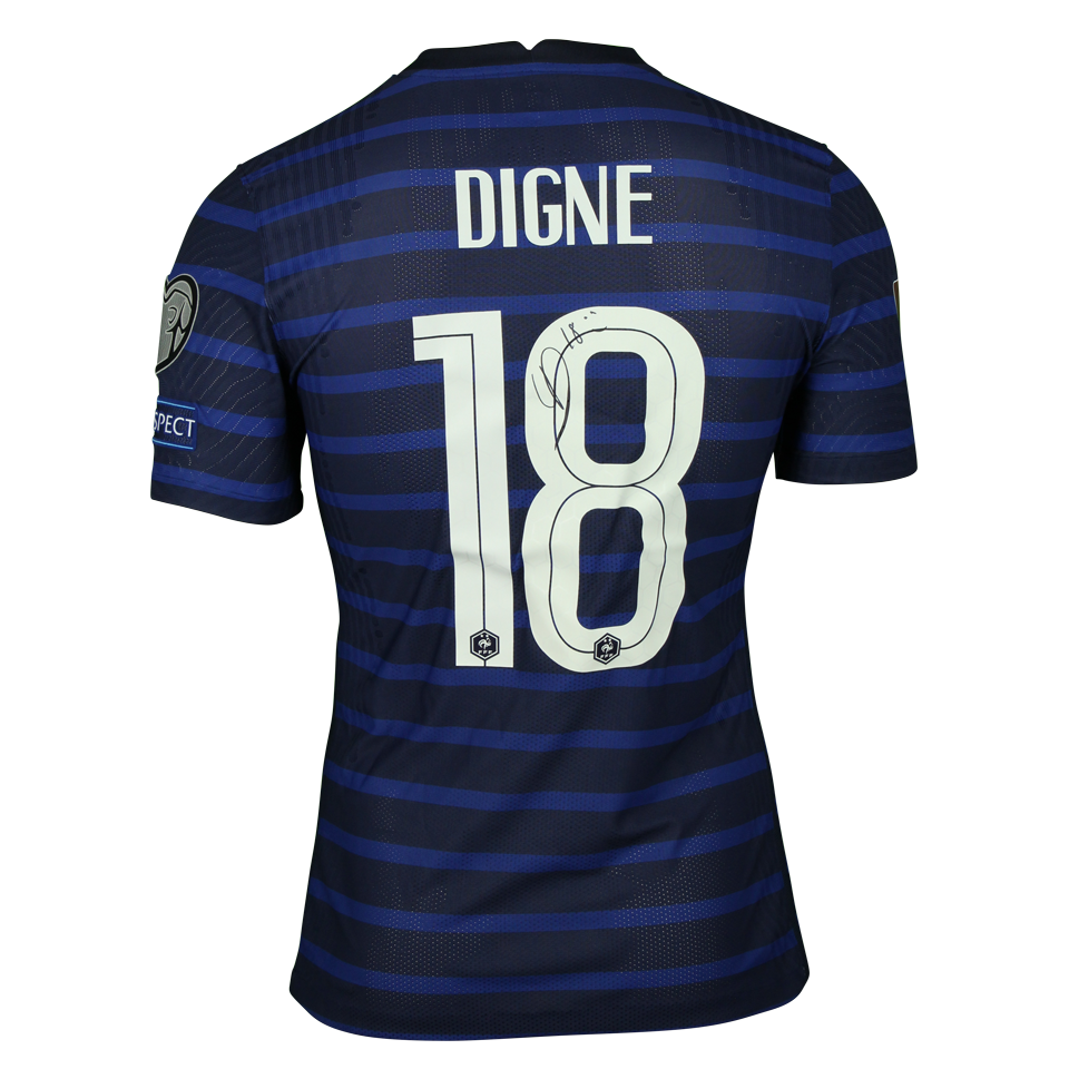 Lucas Digne France jersey