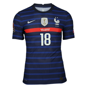 Lucas Digne France jersey