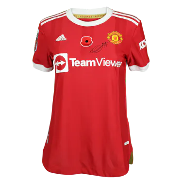 Ona Batlle Pascual Manchester United WFC jersey